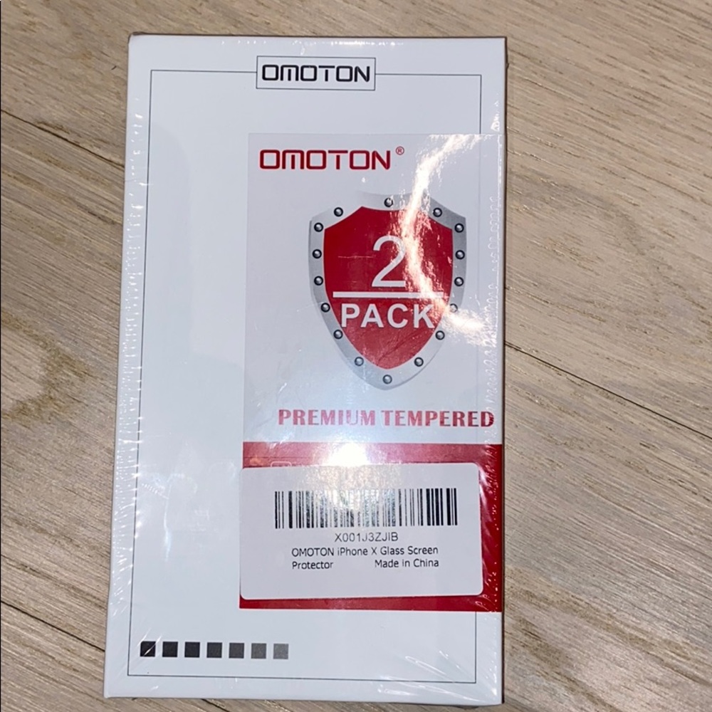 Glass screen protectors